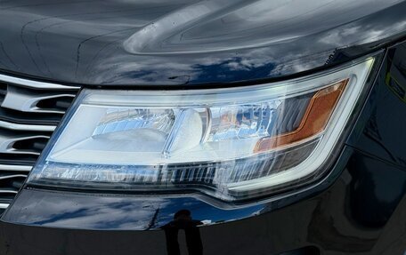 Ford Explorer VI, 2016 год, 2 650 000 рублей, 4 фотография