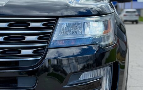 Ford Explorer VI, 2016 год, 2 650 000 рублей, 5 фотография