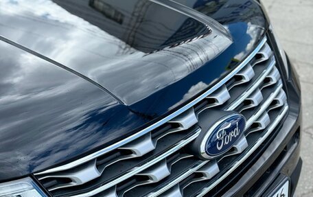 Ford Explorer VI, 2016 год, 2 650 000 рублей, 7 фотография