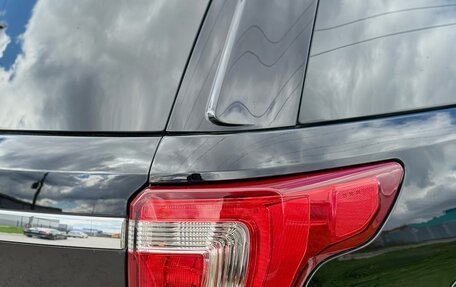 Ford Explorer VI, 2016 год, 2 650 000 рублей, 13 фотография