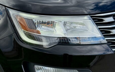 Ford Explorer VI, 2016 год, 2 650 000 рублей, 9 фотография