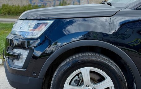 Ford Explorer VI, 2016 год, 2 650 000 рублей, 18 фотография