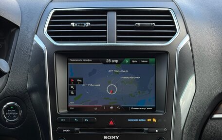 Ford Explorer VI, 2016 год, 2 650 000 рублей, 25 фотография