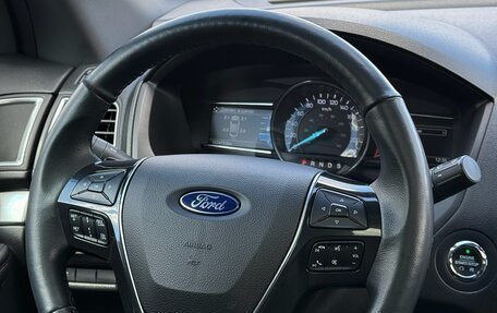 Ford Explorer VI, 2016 год, 2 650 000 рублей, 24 фотография