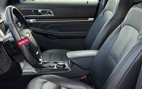 Ford Explorer VI, 2016 год, 2 650 000 рублей, 21 фотография