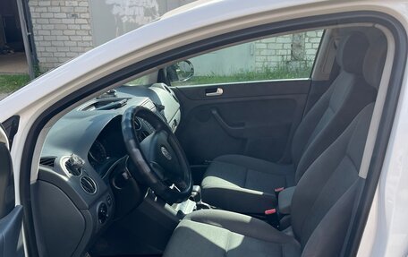 Volkswagen Golf Plus I, 2007 год, 470 000 рублей, 8 фотография