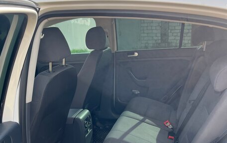 Volkswagen Golf Plus I, 2007 год, 470 000 рублей, 6 фотография