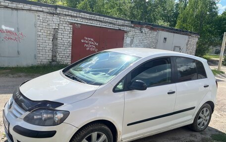 Volkswagen Golf Plus I, 2007 год, 470 000 рублей, 2 фотография