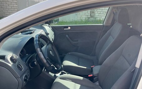 Volkswagen Golf Plus I, 2007 год, 470 000 рублей, 7 фотография