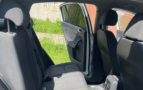 Volkswagen Golf Plus I, 2007 год, 470 000 рублей, 11 фотография