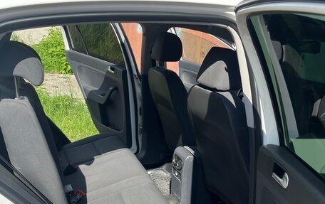 Volkswagen Golf Plus I, 2007 год, 470 000 рублей, 10 фотография