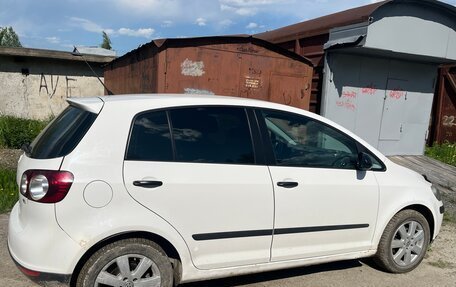 Volkswagen Golf Plus I, 2007 год, 470 000 рублей, 4 фотография