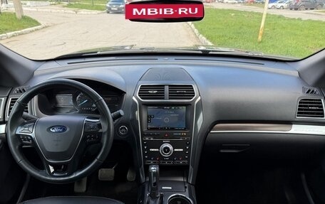 Ford Explorer VI, 2016 год, 2 650 000 рублей, 23 фотография