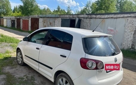 Volkswagen Golf Plus I, 2007 год, 470 000 рублей, 5 фотография