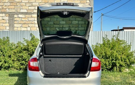 Skoda Rapid I, 2015 год, 1 090 000 рублей, 12 фотография