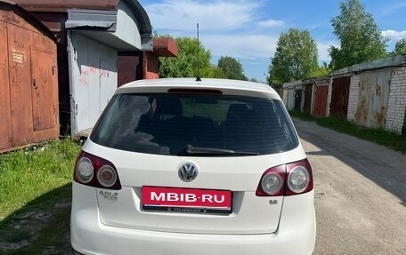 Volkswagen Golf Plus I, 2007 год, 470 000 рублей, 3 фотография