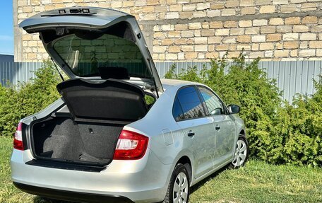 Skoda Rapid I, 2015 год, 1 090 000 рублей, 13 фотография