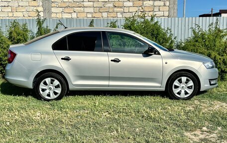 Skoda Rapid I, 2015 год, 1 090 000 рублей, 7 фотография