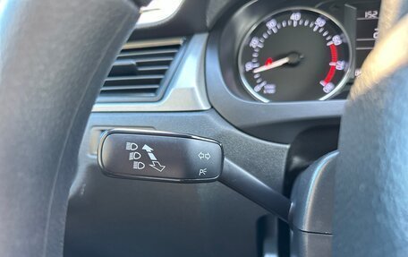 Skoda Rapid I, 2015 год, 1 090 000 рублей, 18 фотография