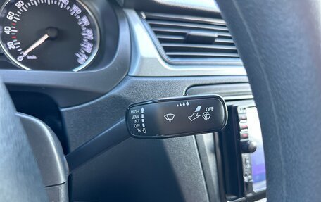 Skoda Rapid I, 2015 год, 1 090 000 рублей, 19 фотография