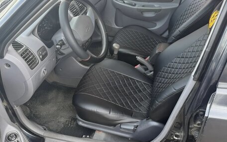 Hyundai Accent II, 2006 год, 320 000 рублей, 4 фотография