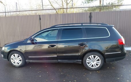 Volkswagen Passat B6, 2008 год, 585 000 рублей, 2 фотография