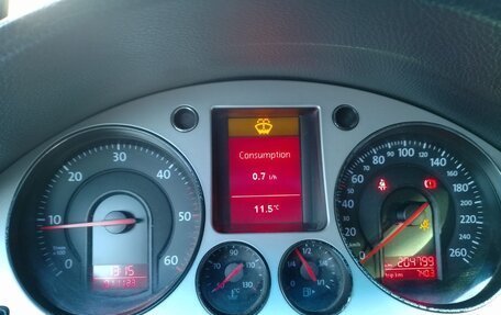 Volkswagen Passat B6, 2008 год, 585 000 рублей, 11 фотография