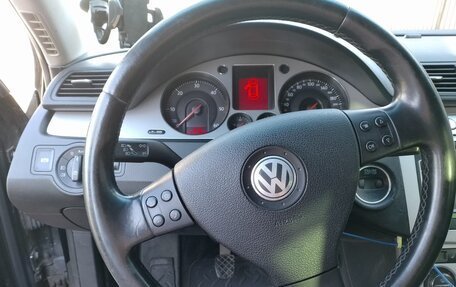 Volkswagen Passat B6, 2008 год, 585 000 рублей, 14 фотография