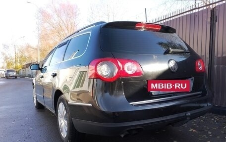 Volkswagen Passat B6, 2008 год, 585 000 рублей, 5 фотография