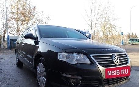 Volkswagen Passat B6, 2008 год, 585 000 рублей, 8 фотография