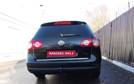 Volkswagen Passat B6, 2008 год, 585 000 рублей, 7 фотография