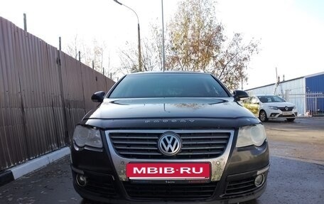 Volkswagen Passat B6, 2008 год, 585 000 рублей, 9 фотография