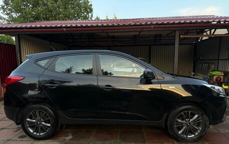 Hyundai ix35 I рестайлинг, 2015 год, 1 450 000 рублей, 9 фотография