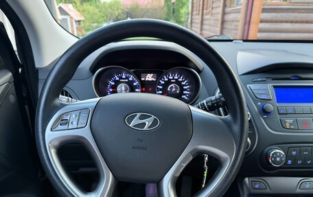 Hyundai ix35 I рестайлинг, 2015 год, 1 450 000 рублей, 10 фотография