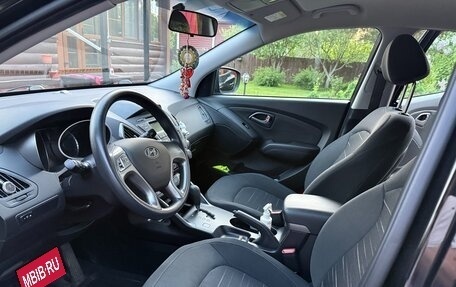 Hyundai ix35 I рестайлинг, 2015 год, 1 450 000 рублей, 3 фотография