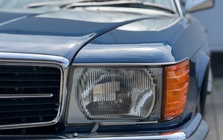 Mercedes-Benz SL-Класс, 1985 год, 15 000 000 рублей, 8 фотография