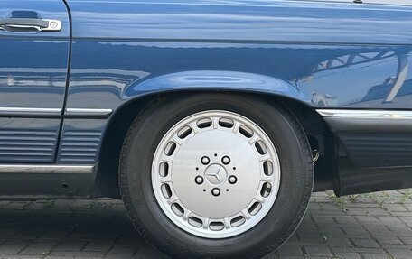 Mercedes-Benz SL-Класс, 1985 год, 15 000 000 рублей, 14 фотография