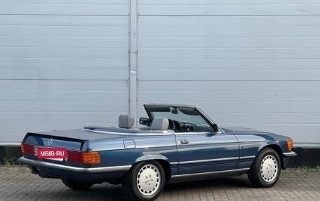 Mercedes-Benz SL-Класс, 1985 год, 15 000 000 рублей, 4 фотография