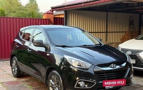 Hyundai ix35 I рестайлинг, 2015 год, 1 450 000 рублей, 7 фотография