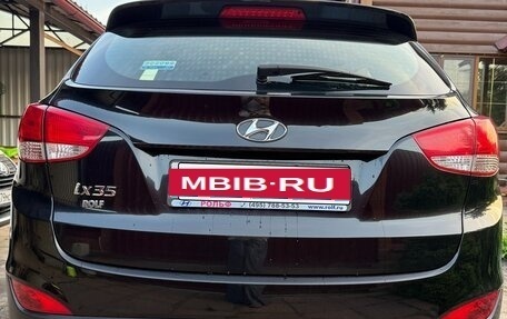 Hyundai ix35 I рестайлинг, 2015 год, 1 450 000 рублей, 8 фотография