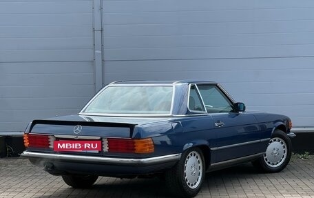 Mercedes-Benz SL-Класс, 1985 год, 15 000 000 рублей, 9 фотография
