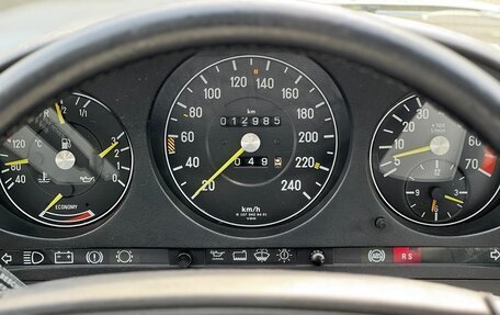 Mercedes-Benz SL-Класс, 1985 год, 15 000 000 рублей, 19 фотография