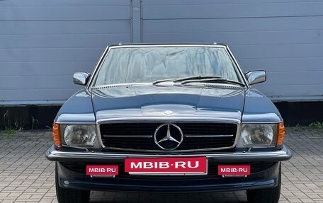 Mercedes-Benz SL-Класс, 1985 год, 15 000 000 рублей, 6 фотография