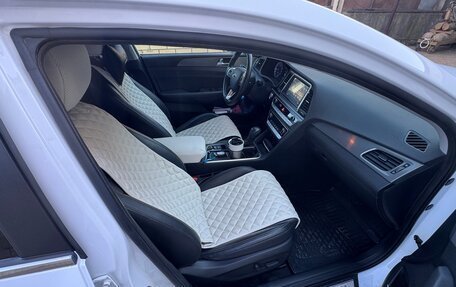 Hyundai Sonata VII, 2019 год, 2 150 000 рублей, 6 фотография