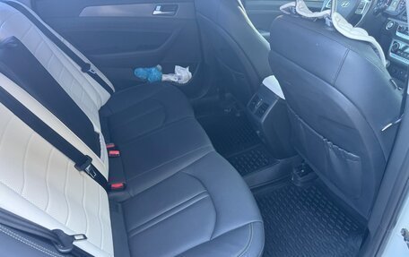 Hyundai Sonata VII, 2019 год, 2 150 000 рублей, 8 фотография