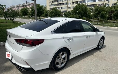 Hyundai Sonata VII, 2019 год, 2 150 000 рублей, 3 фотография