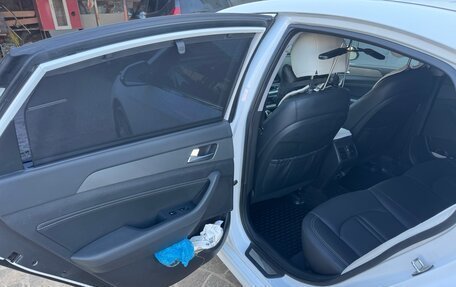 Hyundai Sonata VII, 2019 год, 2 150 000 рублей, 9 фотография
