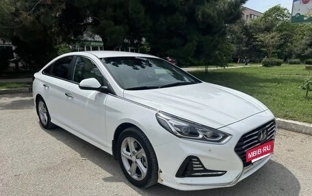 Hyundai Sonata VII, 2019 год, 2 150 000 рублей, 2 фотография