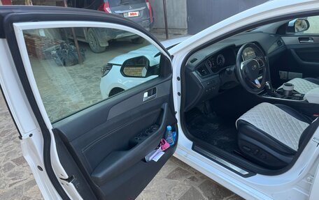 Hyundai Sonata VII, 2019 год, 2 150 000 рублей, 11 фотография