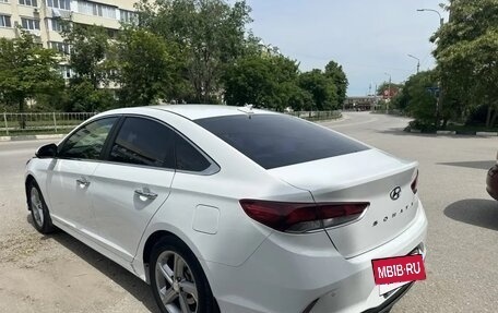 Hyundai Sonata VII, 2019 год, 2 150 000 рублей, 4 фотография